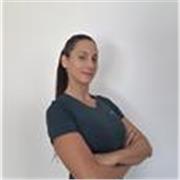 Profesora titulada con más de 10 años de experiencia en el deporte de alto rendimiento