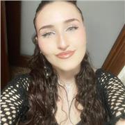 Soy estudiante de Traducción e Interpretación de Inglés, sin experiencia, pero me encanta aprender!