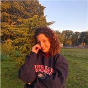 I am a native English speaker, I can help my students improve their grammar and conversational skills