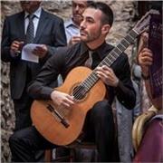 Docente di chitarra classica e teoria musica
