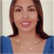 Profesora para ayudar y dar clases a niños pequeños.