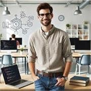 Ecco una possibile presentazione:

Mi presento: Andrea Puglisi

Sono Andrea Puglisi, insegnante di informatica
