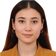 English tutor for children of all ages, teaching engaging and interactive lessons.