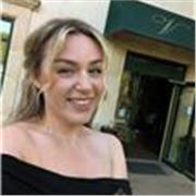 English tutor teaches students of all ages