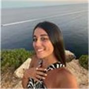 Estudiante de 4º de Educación primaria por la mención de educación especial