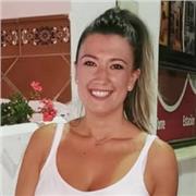 Profesora de inglés, español, lengua, matemáticas