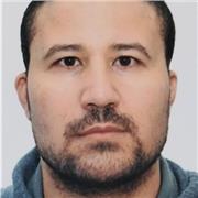 arabische-Tutor in der Universität. und Lehrer in der islamischen Gemeinde