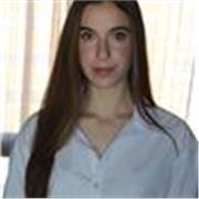 Me defino como una chica inquieta a la que le encantan aprender cosas nuevas y con mucha motivación.