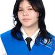 Profesora con títulacion de nivel B2 alto C1