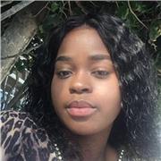 English tutor teaches students of all age