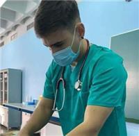 Graduado en veterinaria para dar clases de la rama de ciencias.