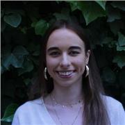 Doy clases particulares de asignaturas de humanidades para un nivel no superior al de Bachillerato (Lengua, historia, geografía, latin, filosofía, literatura...)