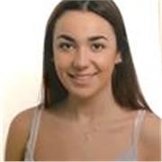Estudiante de magisterio en inglés con título certificado de B2