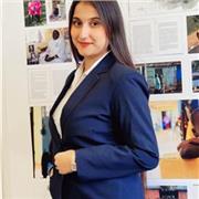 English tutor who teaches children’s of all the ages