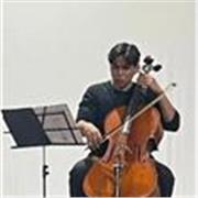 Profesor de violonchelo y teoria musical