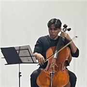Profesor de violonchelo y teoria musical