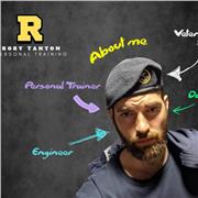 Rory | Ex-submariner & engineer turned PT 💪 Building a gamified gym app. Remote coaching to level up your fitness 🚀