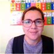 Maestra de inglés para niños y adolescentes