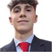 Graduado de bachillerato lomloe y del bachillerato internacional IB , con experiencia impartiendo clases en bachillerato y ESO