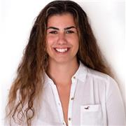 Science and Spanish tutor with an MSc in Cancer Biology, offering online lessons for GCSE, A-Level, and language learners