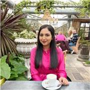 I can give affordable private English lessons with flexible timings