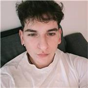 Young student in Warsaw offering online Italian lessons for any level A1 - C1 (conversation - grammar - vocabulary - culture)