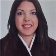 Graduada en Magisterio infantil, con 4 años de experiencia dando clases de refuerzo a niños de primaria