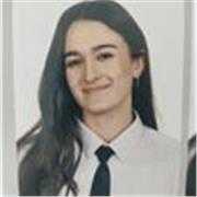 Profesora particular de inglés con tres años de experiencia( primaria y ESO), con título del B2 y en proceso del C1
