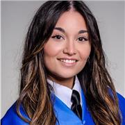 Estudiante graduada de óptica y optometria ofrece clases de física, matemáticas, química, óptica física, óptica visual y optometria