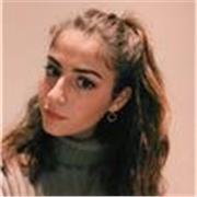 Laureanda in Mediazione Linguistica e Culturale all'Università Statale di Milano