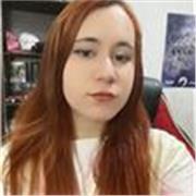 Profesora de apoyo escolar desde primaria hasta bachillerato especializada en inglés con alto nivel en este