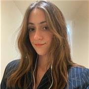 Soy una chica trabajadora y apasionada por la enseñanza