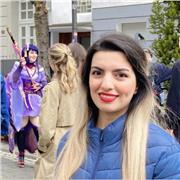 Afsane Askari