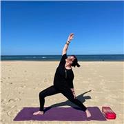 Vous recherchez un cours particulier de yoga 
Alors hésitez pas à me contacter