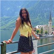 Profesora de química, biología, mates e inglés