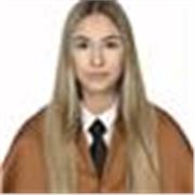 Estudiante de ingeniería química con experiencia dando clases