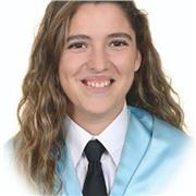 Profesora de apoyo para alumnos de Educación Primaria
