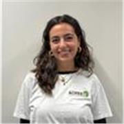 Studentessa (Master) in Biologia nei Paesi Bassi. Disponibile per aiuto compiti/ripetizioni Inglese, Biologia e Science Naturali
