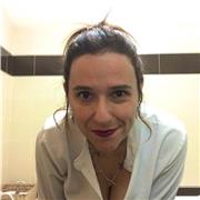 Estudiante de filología para dar clases de gramática a niños o español a extranjeros
