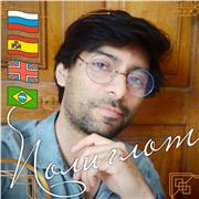 ¡Aprende Ruso con un Profesor Experto y Descubre un Nuevo Mundo de Oportunidades!