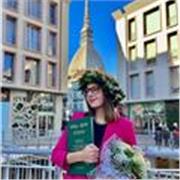 Laureata in lingue offre lezioni di arabo !