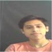 Estudiante universitario con todas las ganas de enseñar