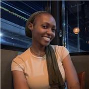 Hablante nativa de inglés (extranjera aquí en Monterrey) con años de experiencia