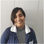 Estudiante de Pedagogía cuarto año de la Pontificia Universidad Católica de Chile da clases para básica con enfoque personalizado