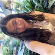 Profesora de inglés para jóvenes escolares