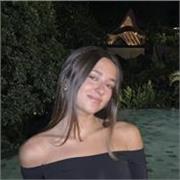 Studentessa di Ingegneria: ripetizioni online di matematica, inglese e altro, con metodo efficace e personalizzato!