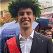 Offro ripetizioni di matematica, diploma di Liceo Scientifico Tradizionale, molto flessibile con gli orari.