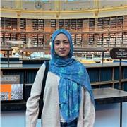 I give affordable English lessons for a variety of ages