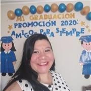 Docente de inicial-primer grado