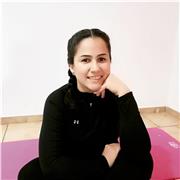 Profesora de Pilates, clases de Pilates online